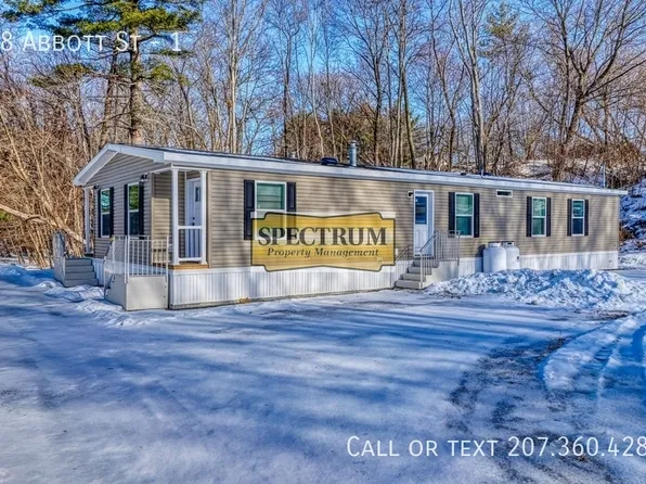 18 Abbott St #1, Waterville, ME 04901