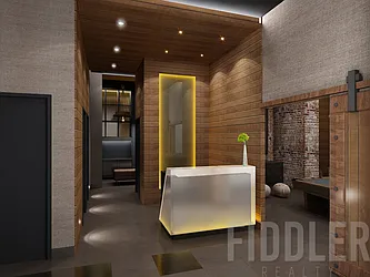 Rented by The KCI Group