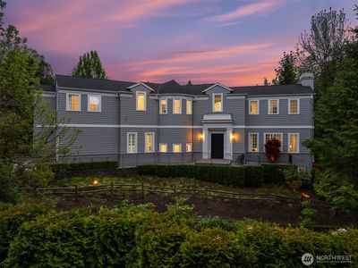 8105 Overlake Drive W, Medina, WA, 98039