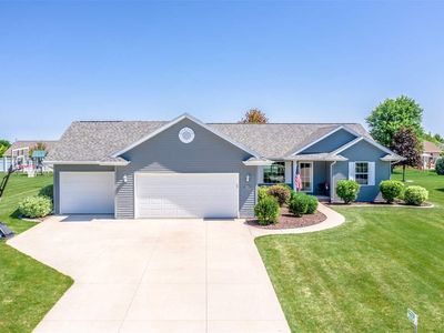 W6354 Rocky Mountain Dr, Greenville, WI, 54942