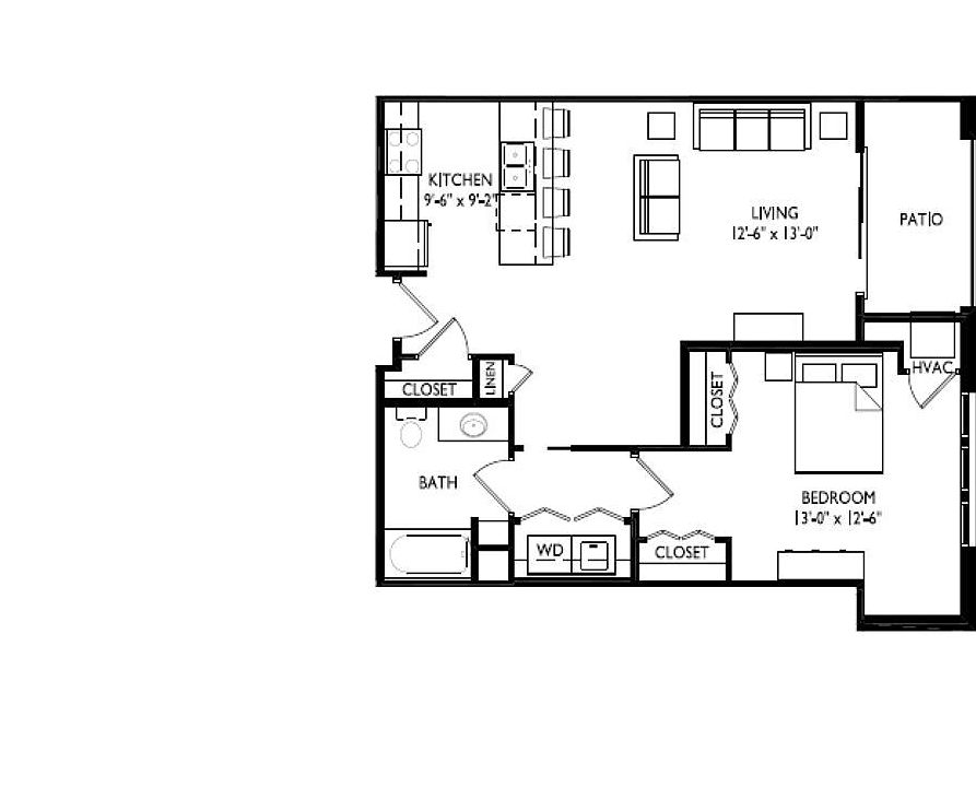 2nd image of 310 Samuel Dr #416
