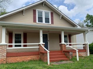 518 Garrett St, Greensboro, NC 27406
