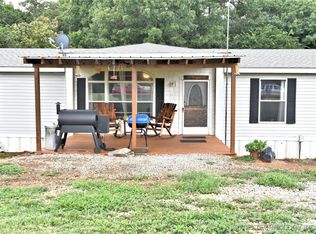 408495 E 1045th Rd, Henryetta, OK 74437