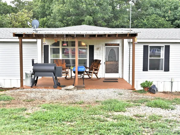 408495 E 1045th Rd, Henryetta, OK 74437