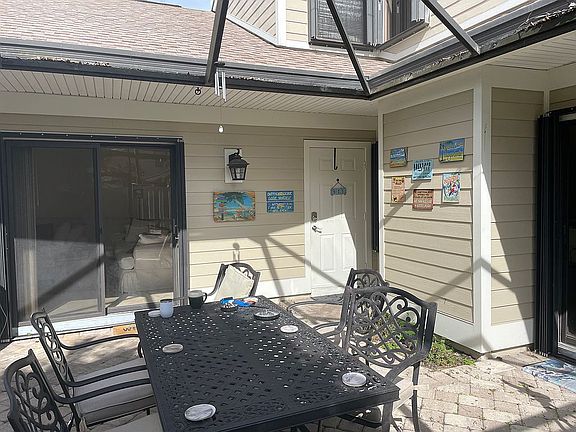 Front Deck