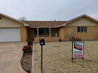 809 Brown St, Alva, OK 73717