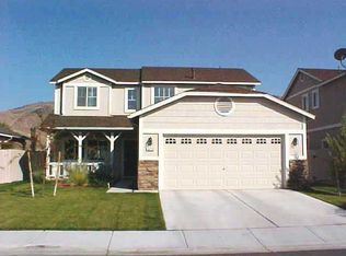 10172 Cascade Falls Dr, Reno, NV 89521