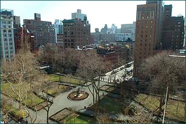 Rented by Brown Harris Stevens