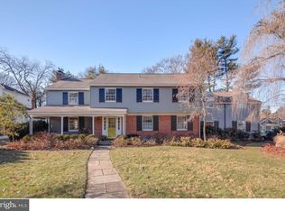 50 North Dr, Haddonfield, NJ 08033