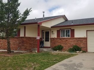 1512 Corral Pl, Cheyenne, WY 82007