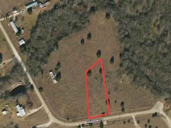 Hudson Ct Lot 11R-1, Alvarado, TX 76009