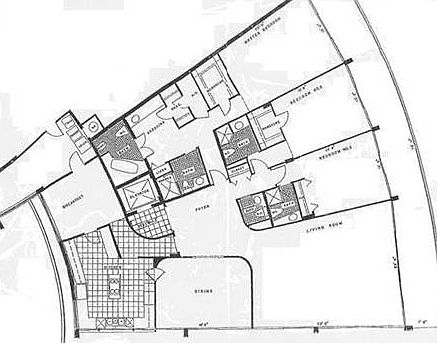 4th image of 150 N Ocean Blvd #2010