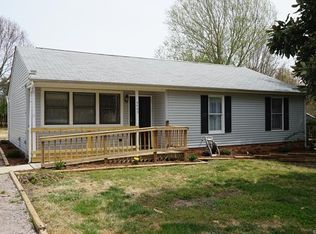 4403 Chesdin Blvd, Sutherland, VA 23885