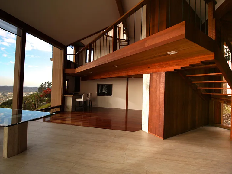 Part of the great Room