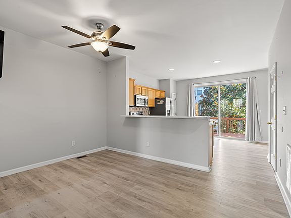 2nd floor top step view