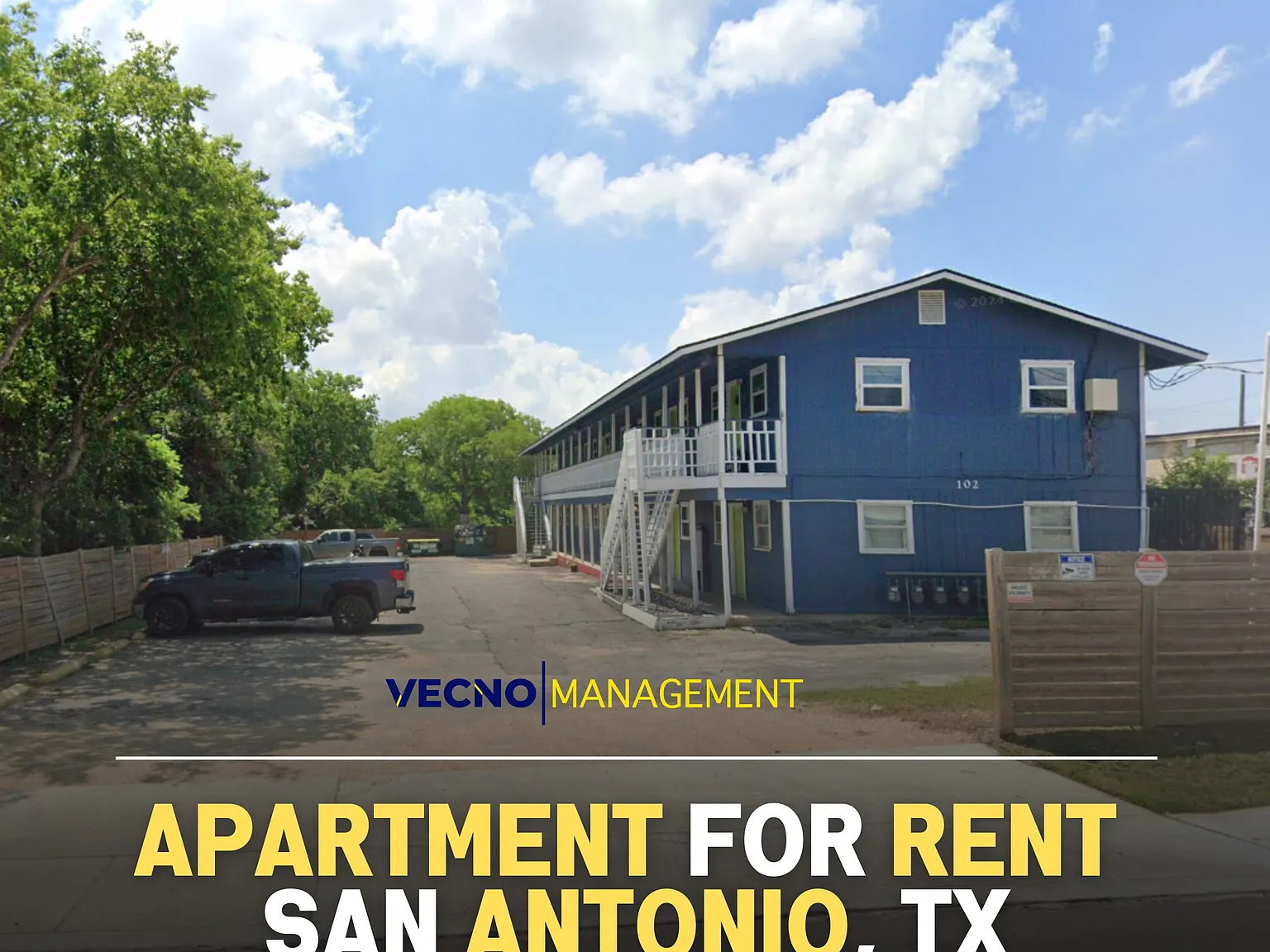 Bandera Flats Apartment — Photo 1