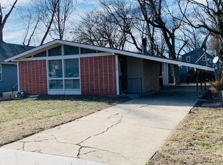 1600 S Ralston Ave, Independence, MO 64052