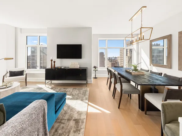 100 Claremont Avenue 15B image 1 of 18