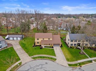 124 Shagbark Dr, Westerville, OH 43081