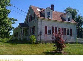 500 Pond Rd, West Gardiner, ME 04345