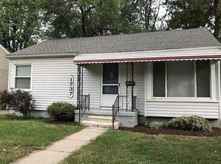 1737 Garfield St, Ferndale, MI 48220
