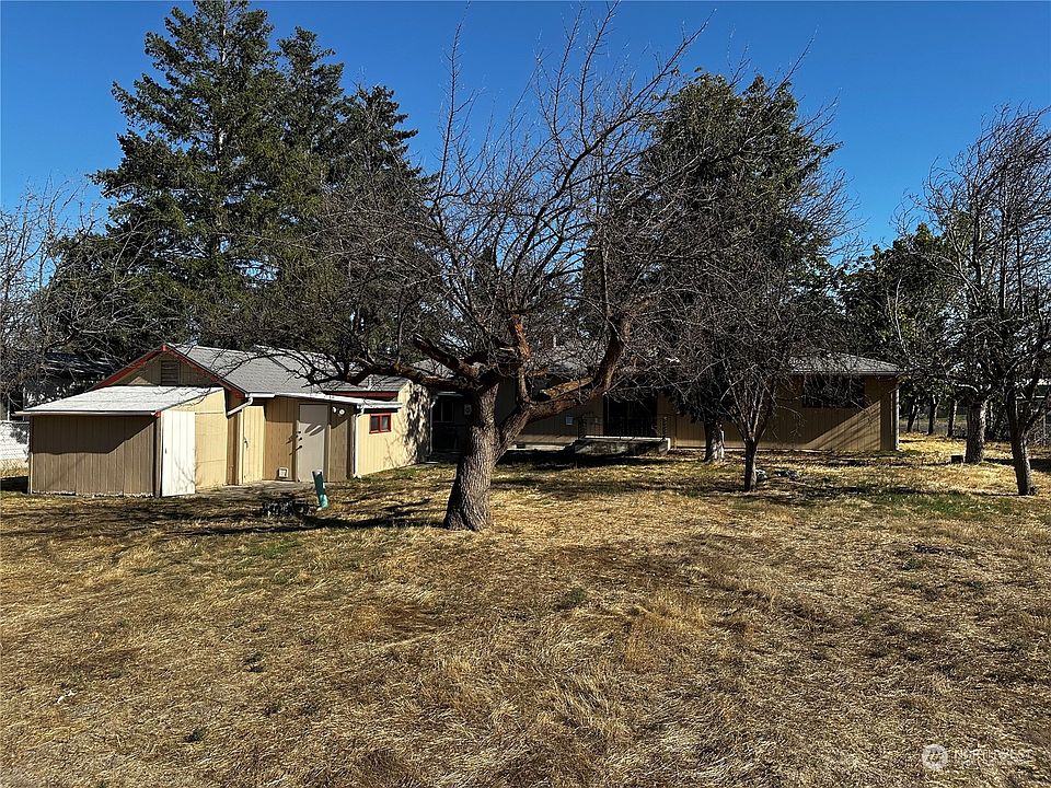 156 Warden Avenue NW, Soap Lake, WA 98851 Zillow