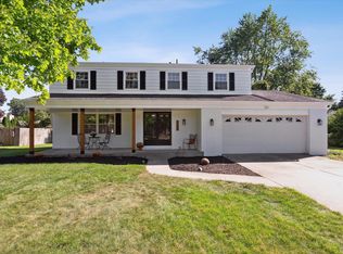 3109 Crabtree Ln, Elkhart, IN 46514
