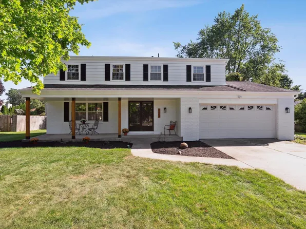 3109 Crabtree Ln, Elkhart, IN 46514