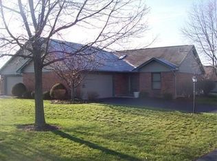 84 Pheasant Run Cir, Springboro, OH 45066