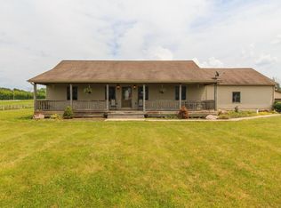 3024 Mounts Rd, Alexandria, OH 43001
