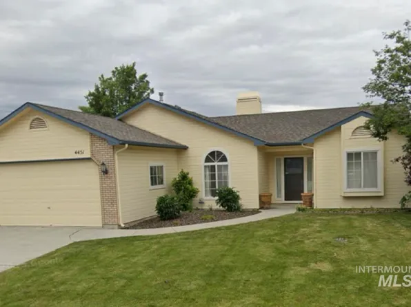 4451 S Pony Ave, Boise, ID 83709