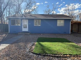 2226 Frontier Dr, Colorado Springs, CO 80911