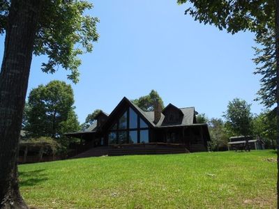 202 Eagle Point Ln, Hemphill, TX, 75948