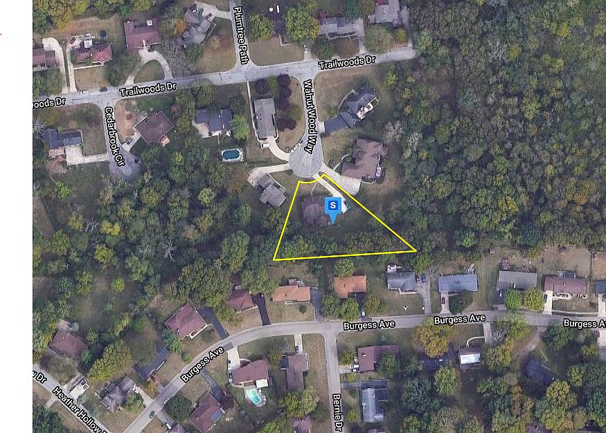 5771 Walnut Wood Way Dayton Oh 45415 Zillow