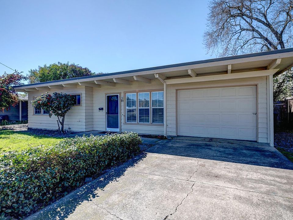 851 Yulupa Ave, Santa Rosa, CA 95405 Zillow