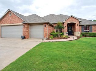 4704 NW 159th St, Edmond, OK 73013