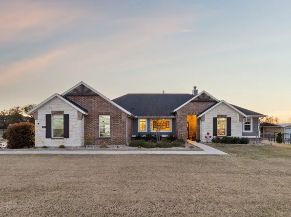 1053 Flagstone Dr, Weatherford, TX 76085