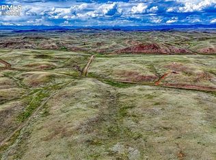 LOT 4662 Xtha Trl, Hartsel, CO 80449