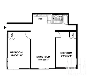 Rented by Alpha Properties NYC I LLC