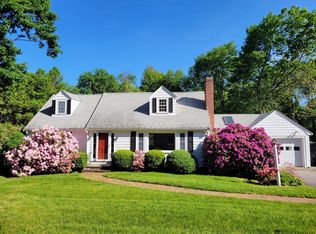 60 Paul Revere Rd, Lexington, MA 02421