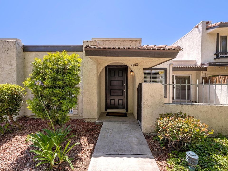 Welcome to 9908 Balboa Way!
