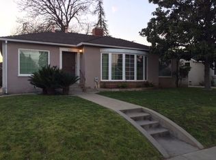 1825 N Harrison Ave, Fresno, CA 93704