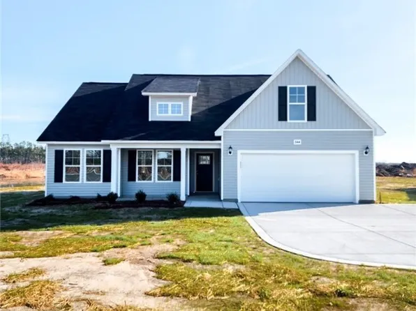 544 Carolina Church Rd, Saint Pauls, NC 28384