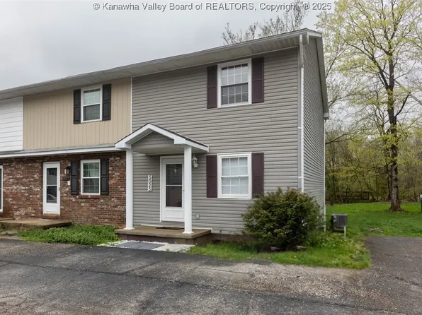 5025 Saint Patrick Cir, Charleston, WV 25313