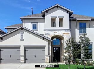 120 Fosini Cv, Georgetown, TX 78628