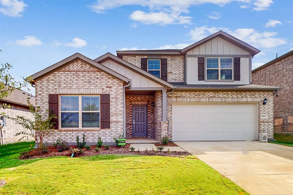 4 bed, 2461 sqft, $2,590 — Photo 1