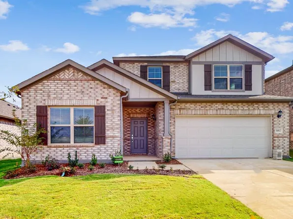 14162 Birch Farm Dr, Pilot Point, TX 76258