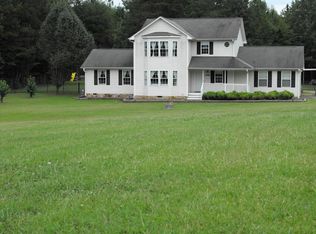 9448 S State Highway 49, Liberty, NC 27298