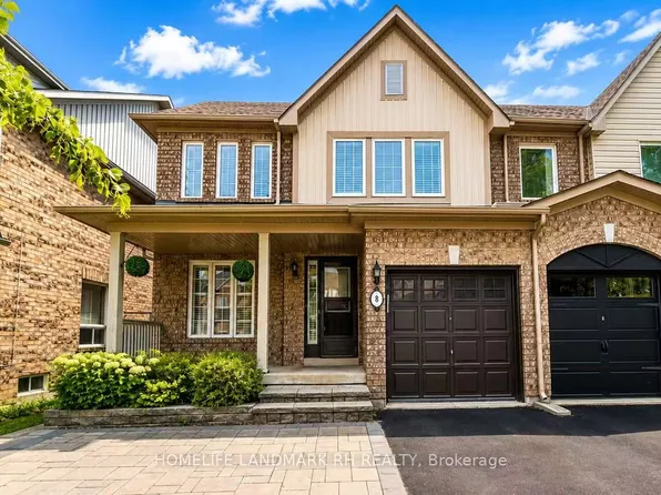 8 McKennon St, Markham, ON L6E 1H6
