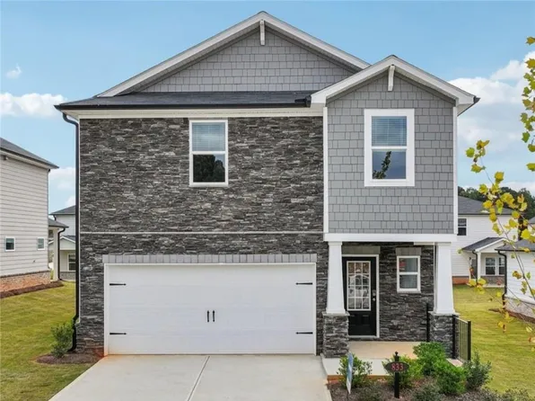 833 Misty Hollow Trl, Lawrenceville, GA 30045